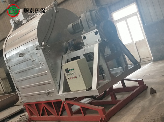 鋅灰分離機(jī)在熱鍍鋅中的作用是什么呢？