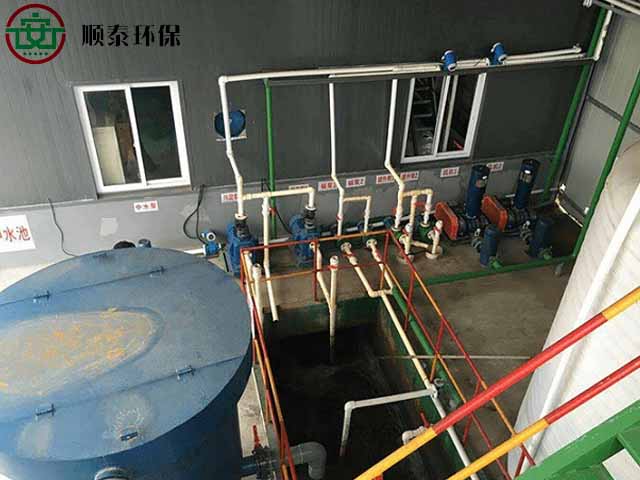 酸洗中和水設備是如何輕松的除去廢水的？
