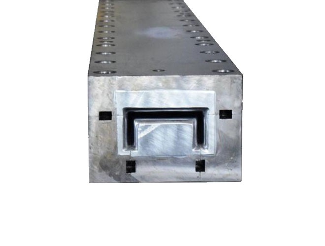 復合材料拉擠模具,拉擠型材