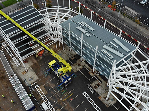 SMC片狀材料-市政設施 SMC片狀材料-市政設施