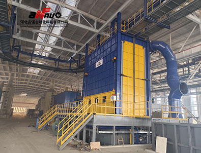 熱鍍鋅生產線 熱鍍鋅生產線