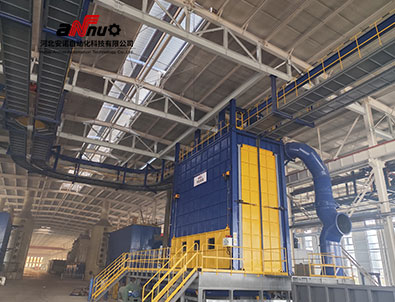 盤扣式生產線 盤扣式生產線