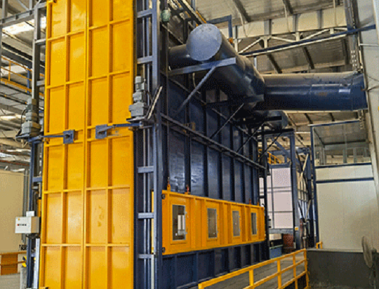 除鐵設備 除鐵設備